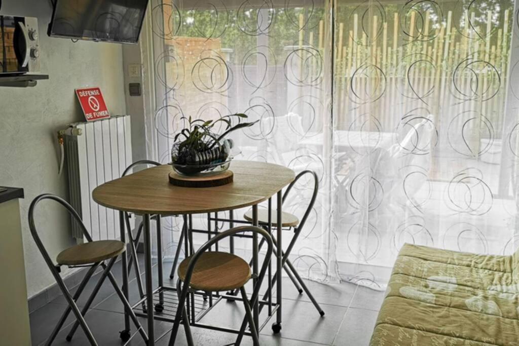Appartement Mezzanine 2/3 Personnes *