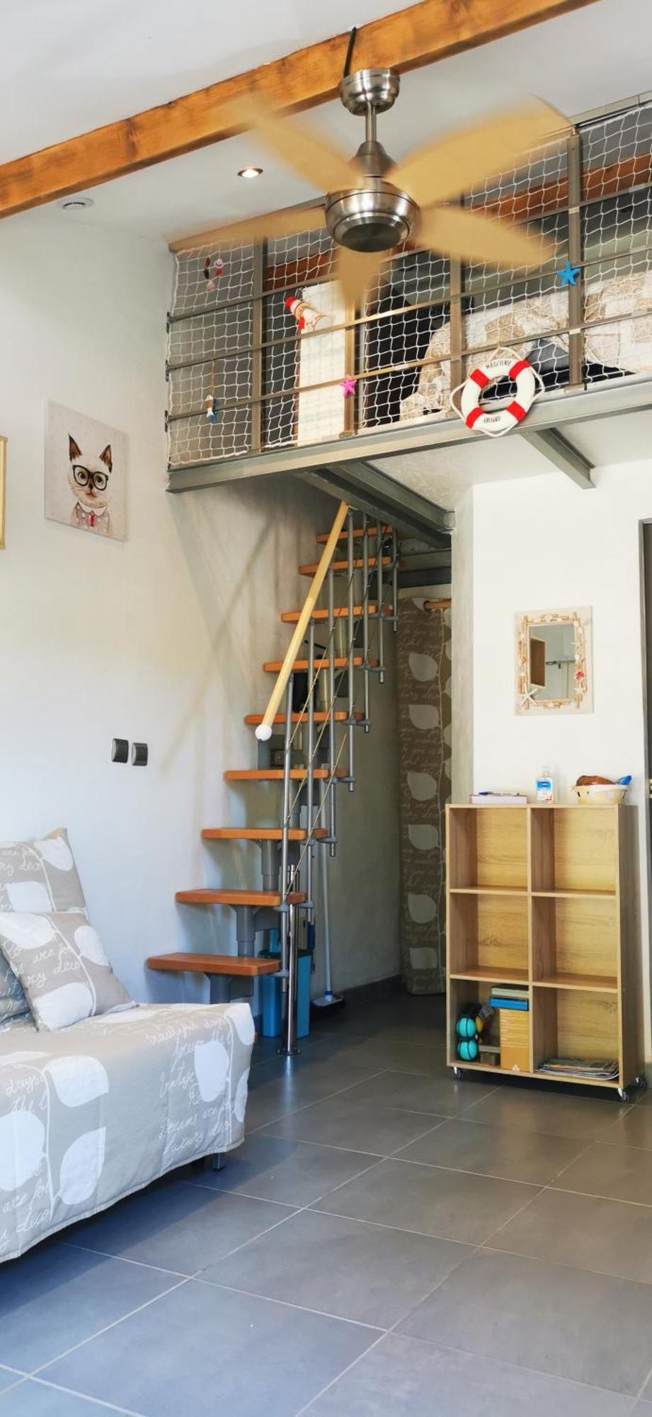 Mezzanine 2/3 Personnes Apartment